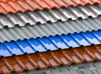 Jak klasyfikować blachę do projektów dachowych