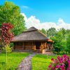 Wypoczynek w lesie: dlaczego domki z sauną i jacuzzi to idealne miejsce na odnowę biologiczną